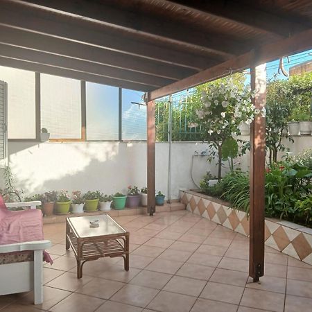 Goni Guest House Sarande Exterior photo